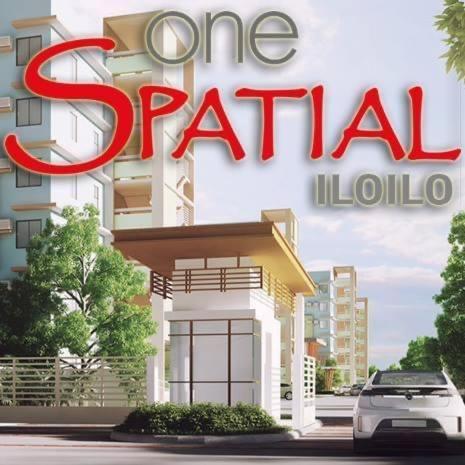 One Spatial Condo Iloilo City Exterior photo